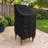 25.5 " W Outdoor Patio Chair Cover-25131752