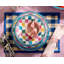 Jamboree Melamine Dinner Plates