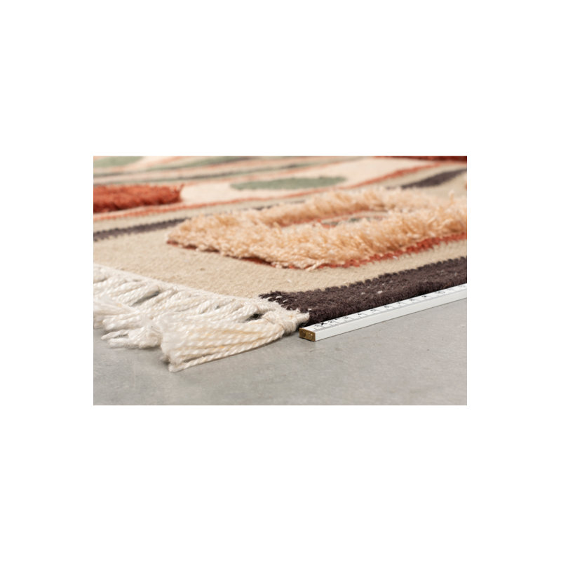 Haydon Geometric Indoor Rug, Rectangle 6'5" x 10'