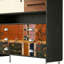 Armoire d'appoint moderne et simple