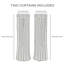 Paire de rideaux obscurcissant Kennith-2120882743-2120882742