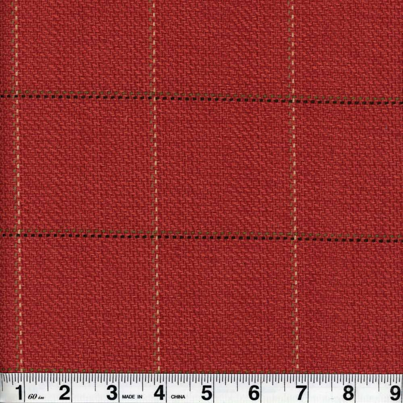 Frazier Performance Faux leather Fabric