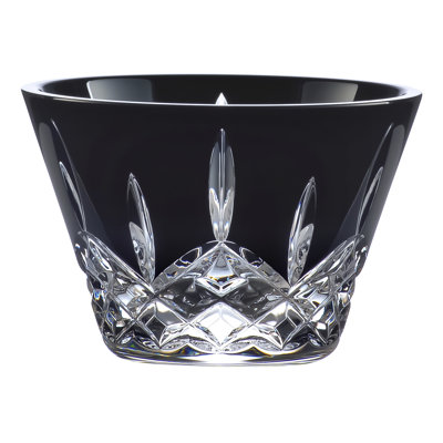 Lismore Black 3.7in Votive