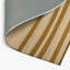 Tapis intérieur / extérieur brun HorizontalStripes-612616307