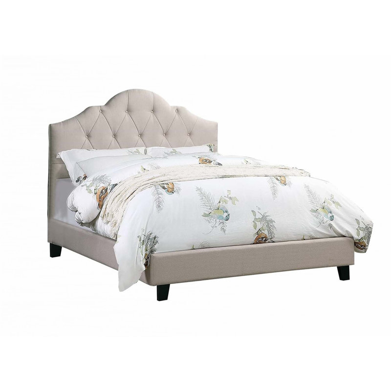 Mobilier de chambre à coucher 1pc, Brun clair, Double