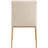 Reeves Chenille Fabric Dining Side Chair-1693170240-1693170242