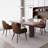 Diontaye Arm Chair Dining Chair-19662796