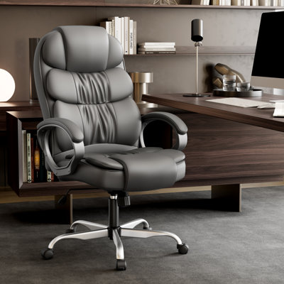 Carleen Executive Chair with Headrest