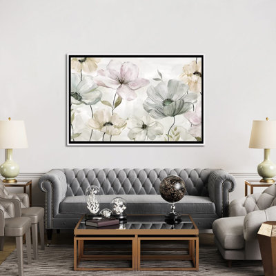 " Garden Grays " by Carol Robinson