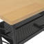 Table de couture avec plateforme pour machine à coudre l 44,75 "x P 23,5"-83032180