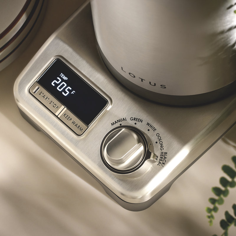 Professional Series The Purist Precision Temperature Kettle