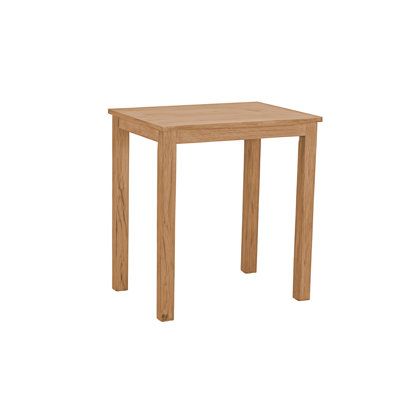 Seandrea Solid Wood Dining Table