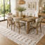 Tapis à rayures Bohemian-129346815-129346813
