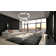 Parallel 2 Tier Ring Chandelier