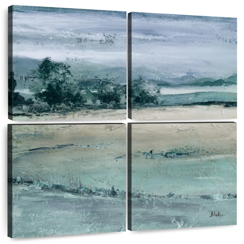 The Blue Forest Square I