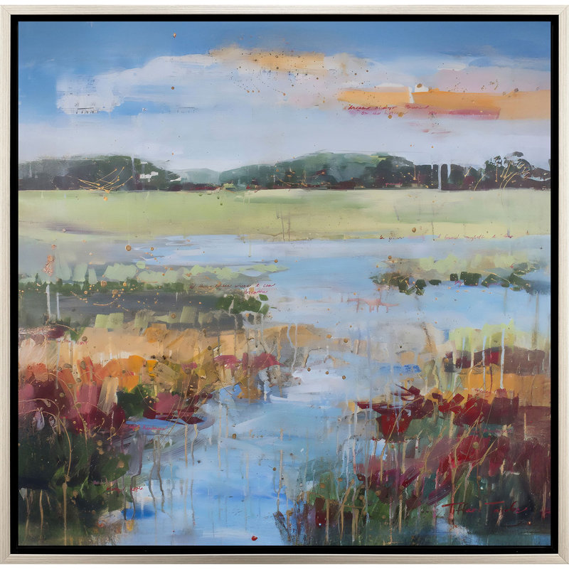 Toile Marsh Always Dream