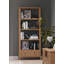 Cristyl 178.5 cm H x 74 cm W Standard Bookcase