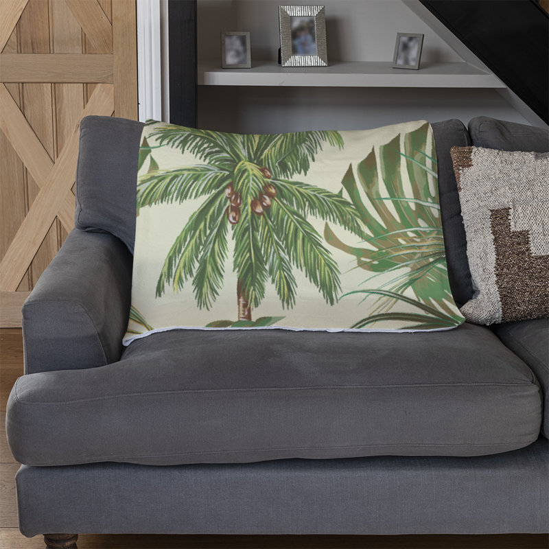 Santamaria Throw Blanket