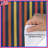 Yellow Red Stripes Duvet Covers-128572835