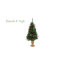 Sapin de Noël artificiel vert 4 pi