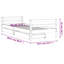 Standard Bed Frame-94588056-94588055