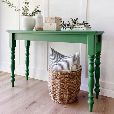 Console rustique minimaliste