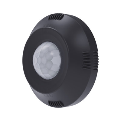 Twist-to-Lock Sensor, Motion Detector and Photocell Sensor for Acuity High Bay Lights, 