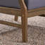 Chaise d'extérieur en bois avec coussins Tavares-1787203128-1842766128