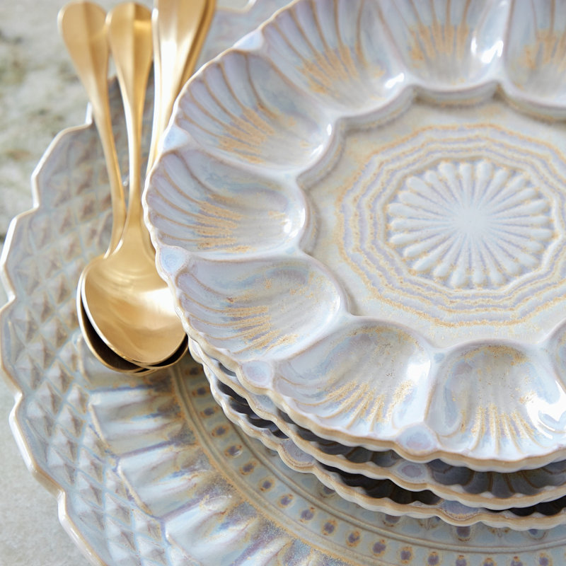 Appetizer Dish Cristal