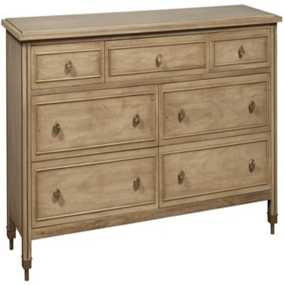 Reflection 7 - Drawer Dresser