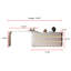 Commode extensible Chente -1614626762