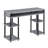 Edwin No Tools Writing Desk with Shelves-2114909961