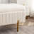 Miajah Velvet Upholstered Flip Top Storage Bench-1447023128