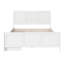 Lit plateforme Portland avec pied de lit et tiroirs de rangement assortis-456000348-456000350