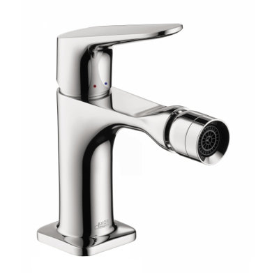 Citterio Single hole faucet Horizontal Spray Bidet Faucet