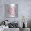 «Cottage Rose» par Bluebird Barn, art mural en métal-1432651820