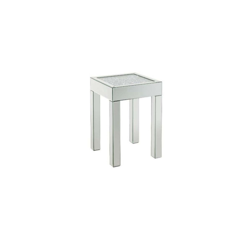 Table de bout en verre Benhamin