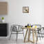 «Rustic But First Coffee», estampe numérique, design par Kim Allen-112640461-112640463