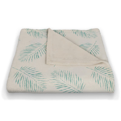 Hand Woven Throw Blanket