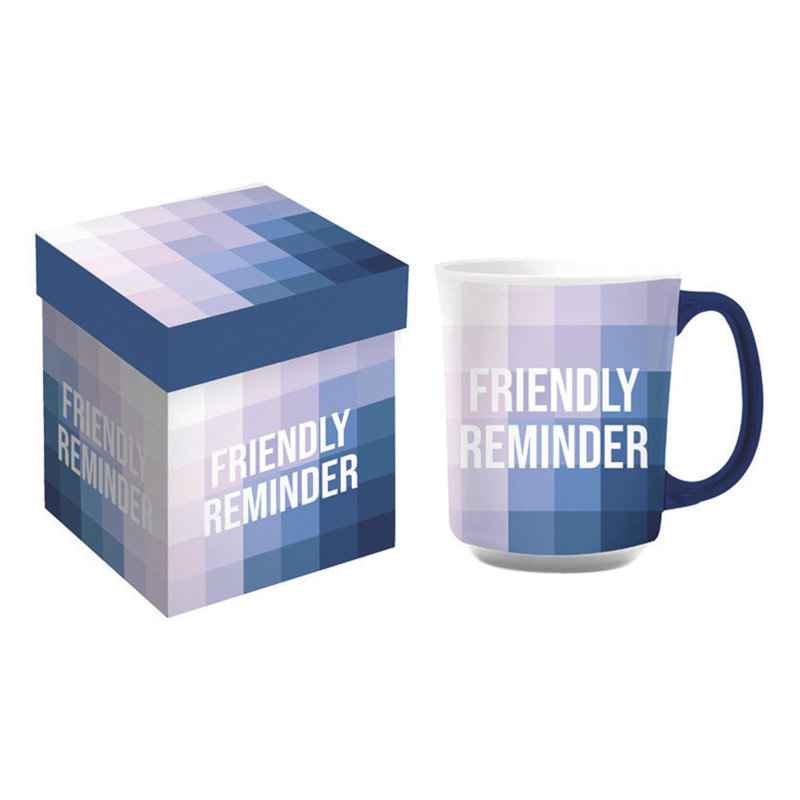 Deondra Ceramic Coffee Mug