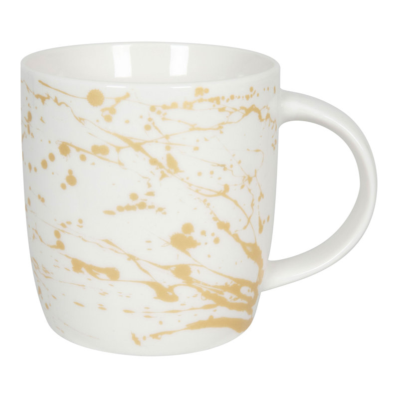Bone China Coffee Mug