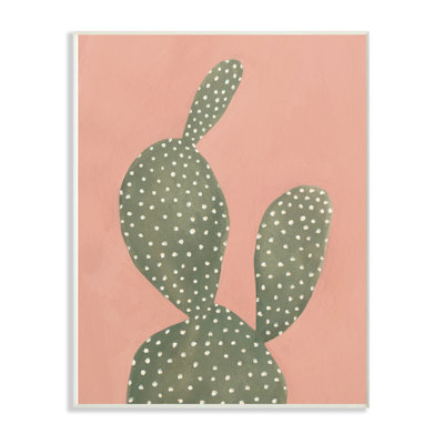 «Coral Cacti», impression