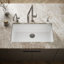 IronTones 33" L x 19" W Dual Mount Kitchen Sink-65118138