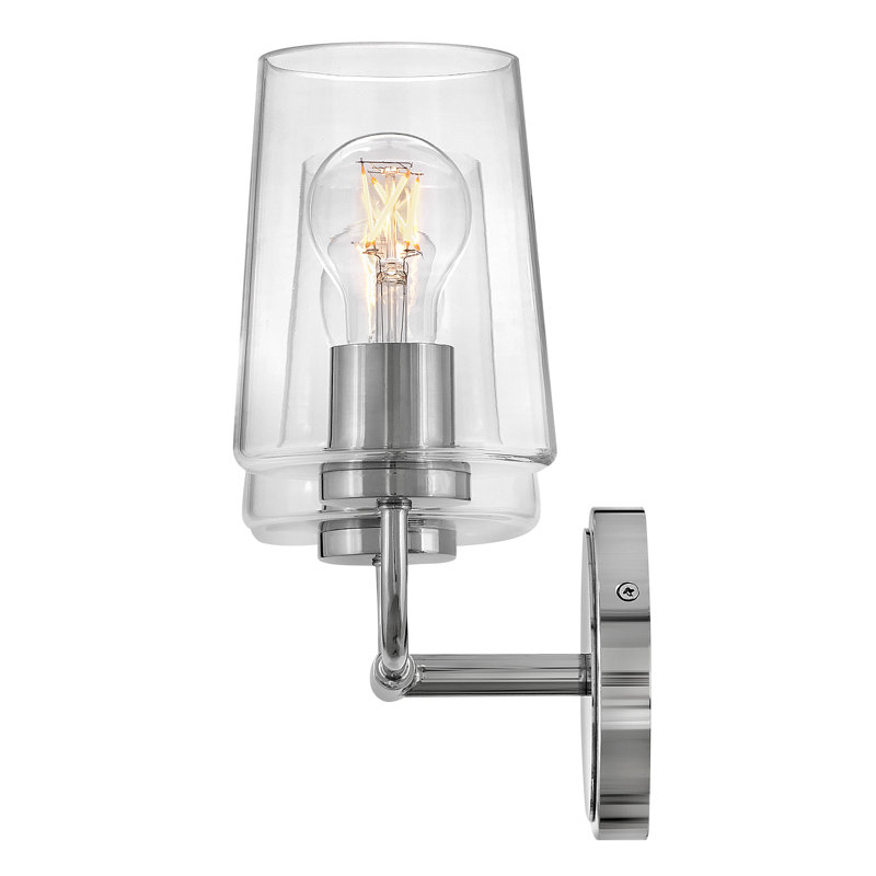 Viva 2 - Light Dimmable Vanity Light, Chrome