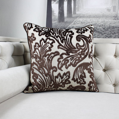  Modern Velvet Throw Pillow