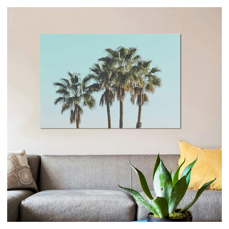 Luke Anthony Gramme - Wrapped Canvas Print, 66.04 cm H x 45.72 cm W x 3.175 cm D