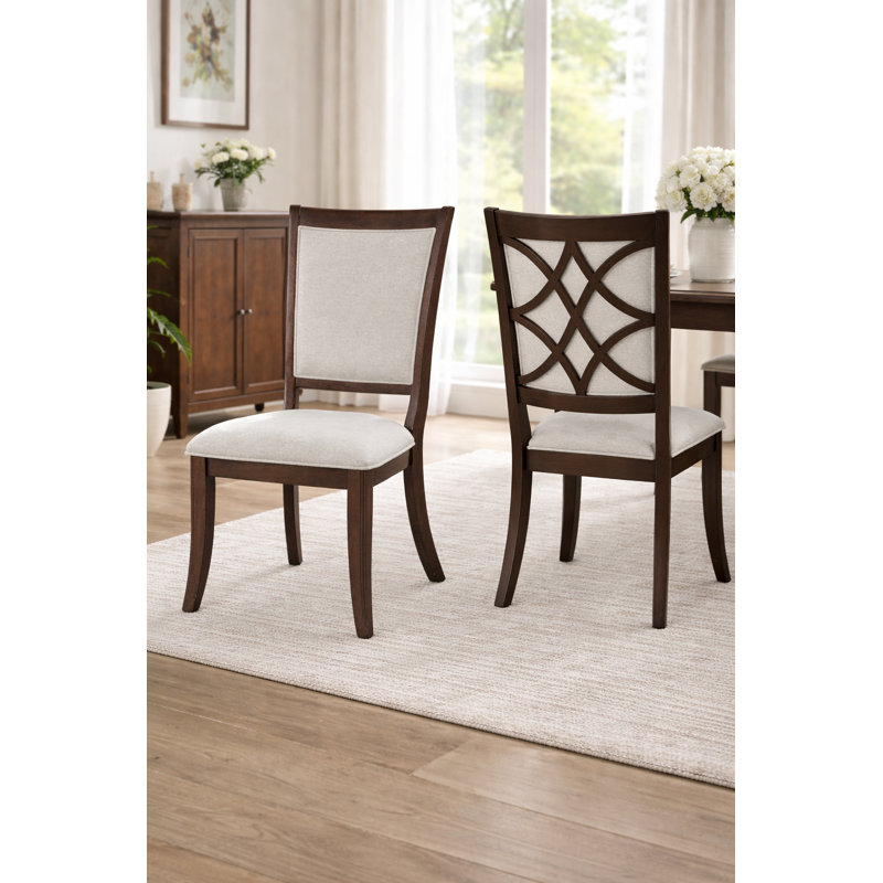 Treillage Side Chair