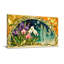 Fashion Orchids and Celestial Chiffres dans un cadre Art Nouveau-870451271