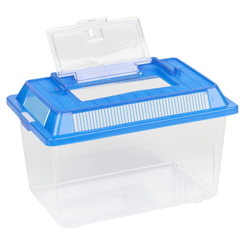 0.47L Balthrop Aquarium Tank, Blue