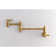 Kingston Brass Restoration Two-Handle 1-Hole Wall Mount Pot Filler Faucet